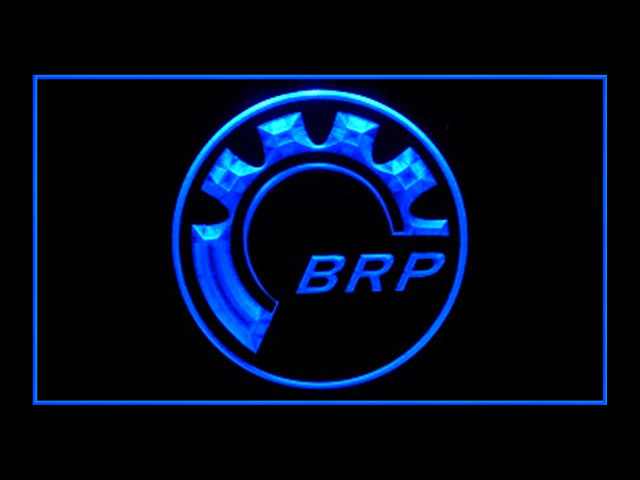 BRP Parts LED Light Sign